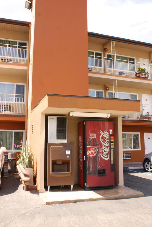 Days Inn Harbor View San Diego Exterior foto